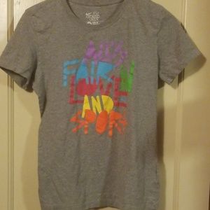 All's fair n' love and sport slim fit medium